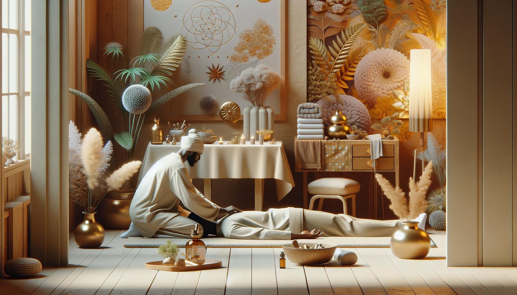 Účinnost masáží na bolesti zad: Co říkají studie