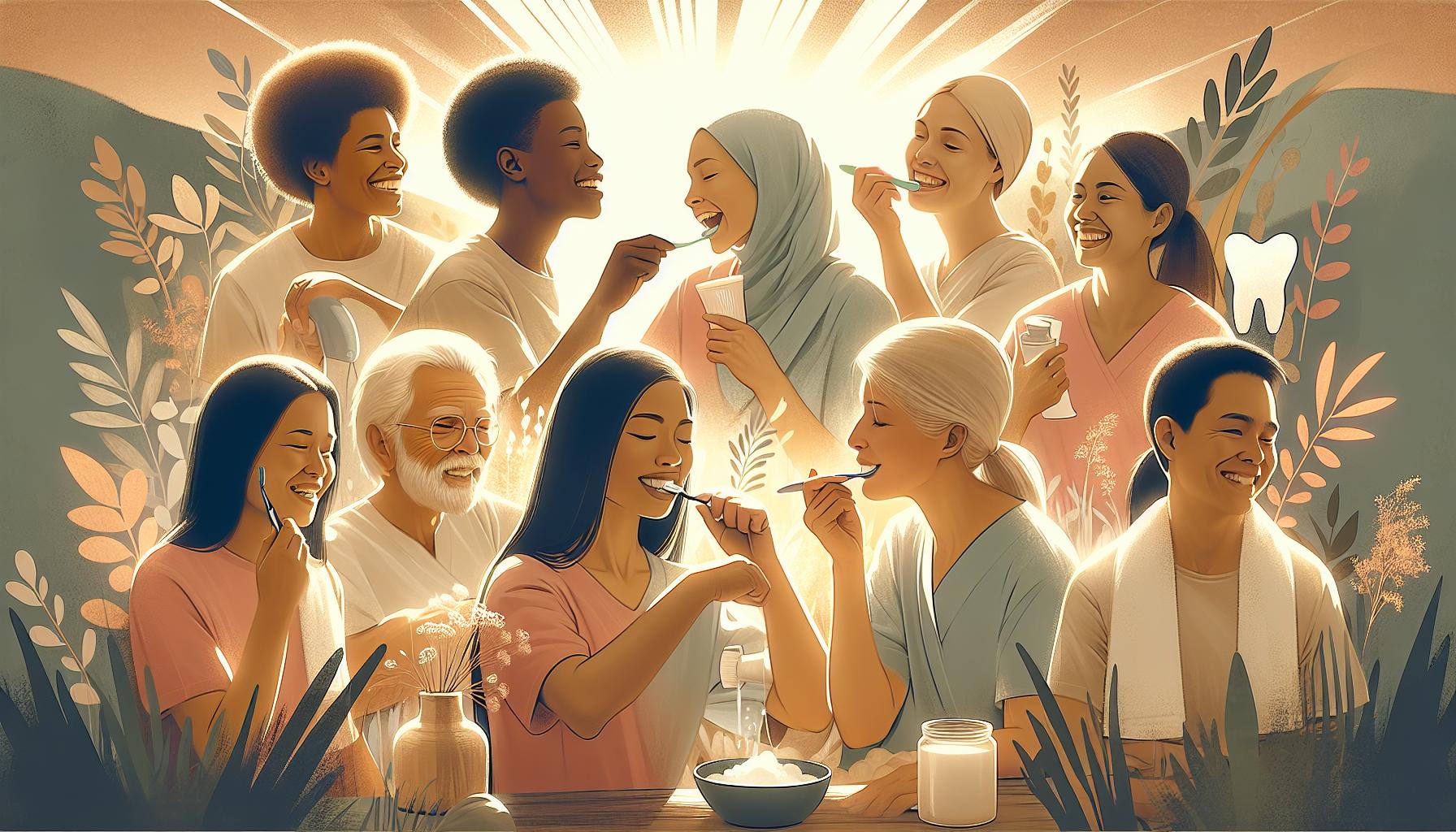 Životní styl a péče o ústní hygienu