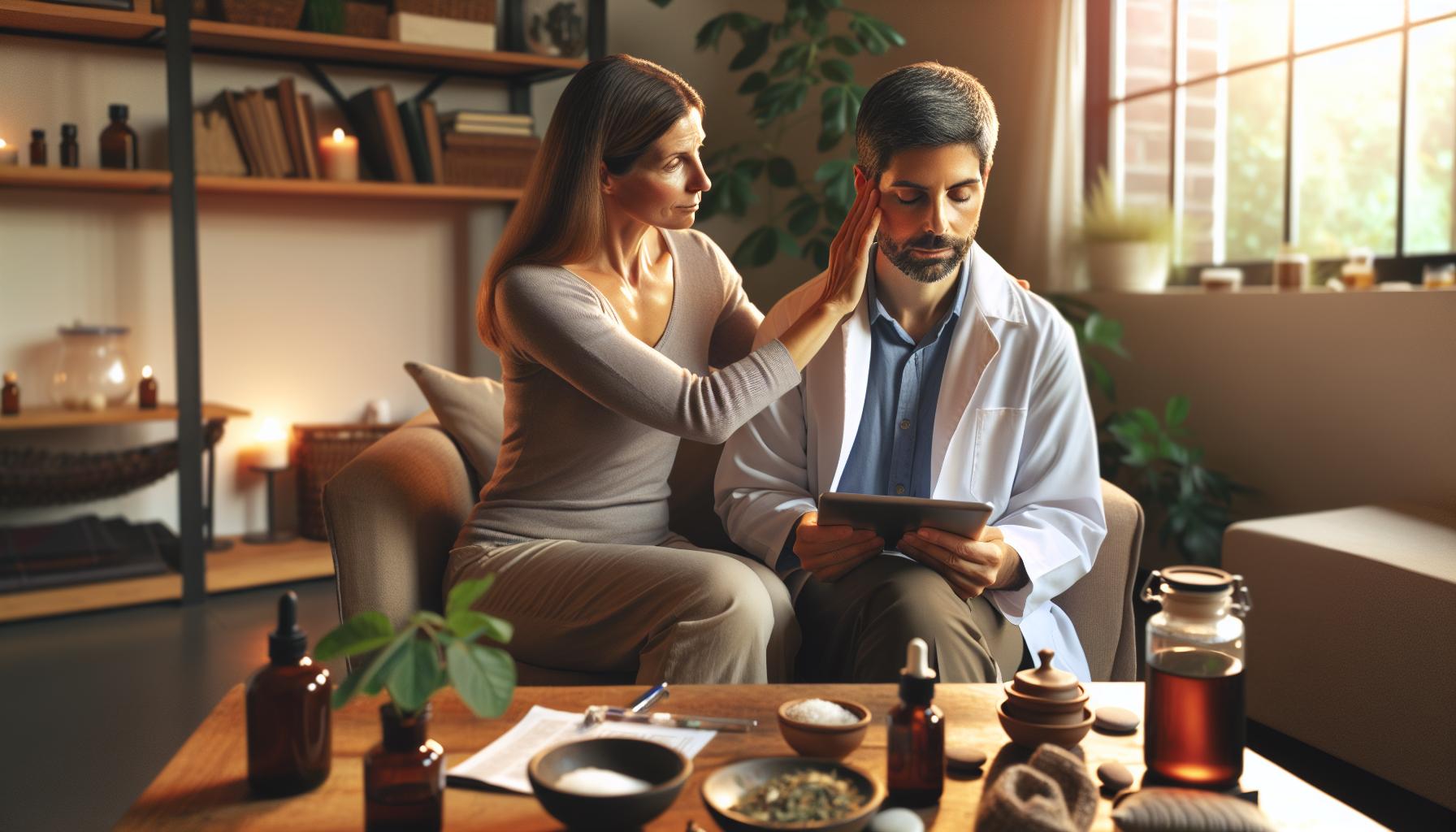 Jak bolest vystřeluje do tváře?