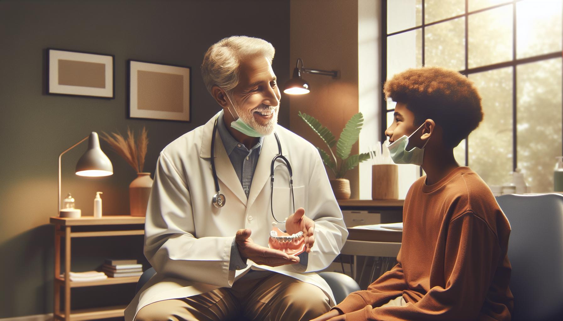 Jaké bolesti můžete očekávat při nasazení rovnátek?