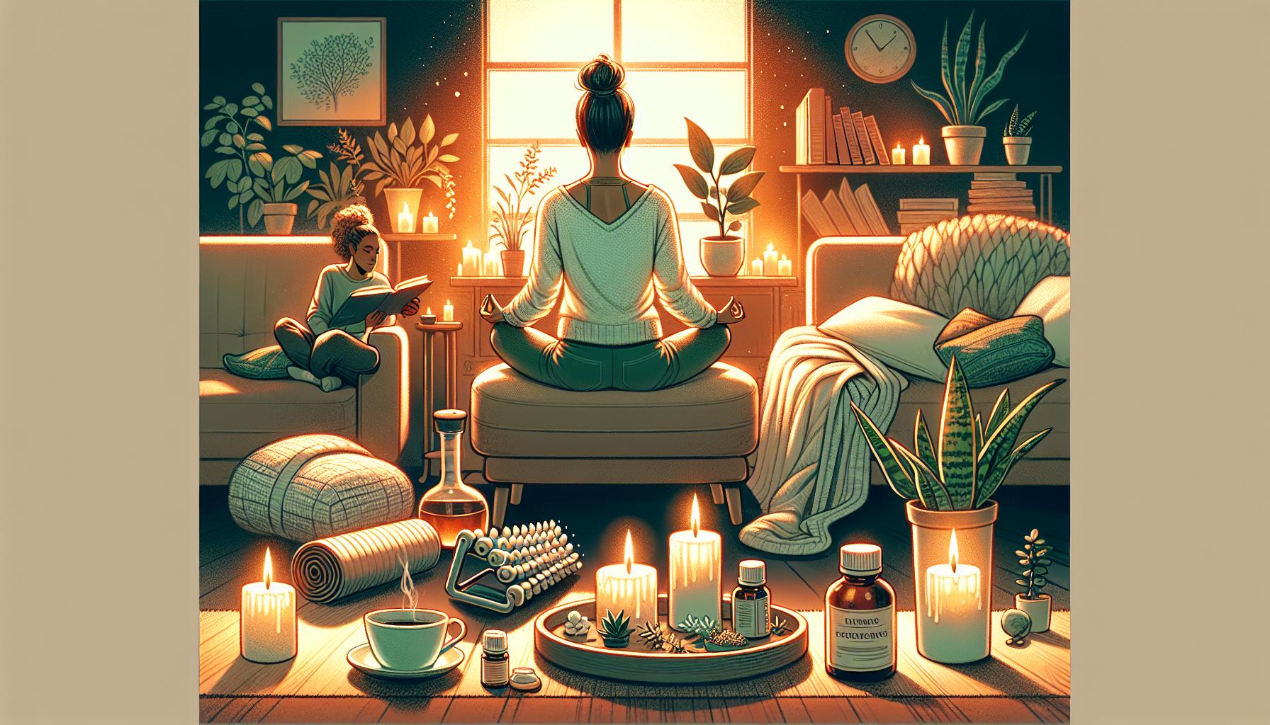 Jaké domácí metody uleví od bolesti