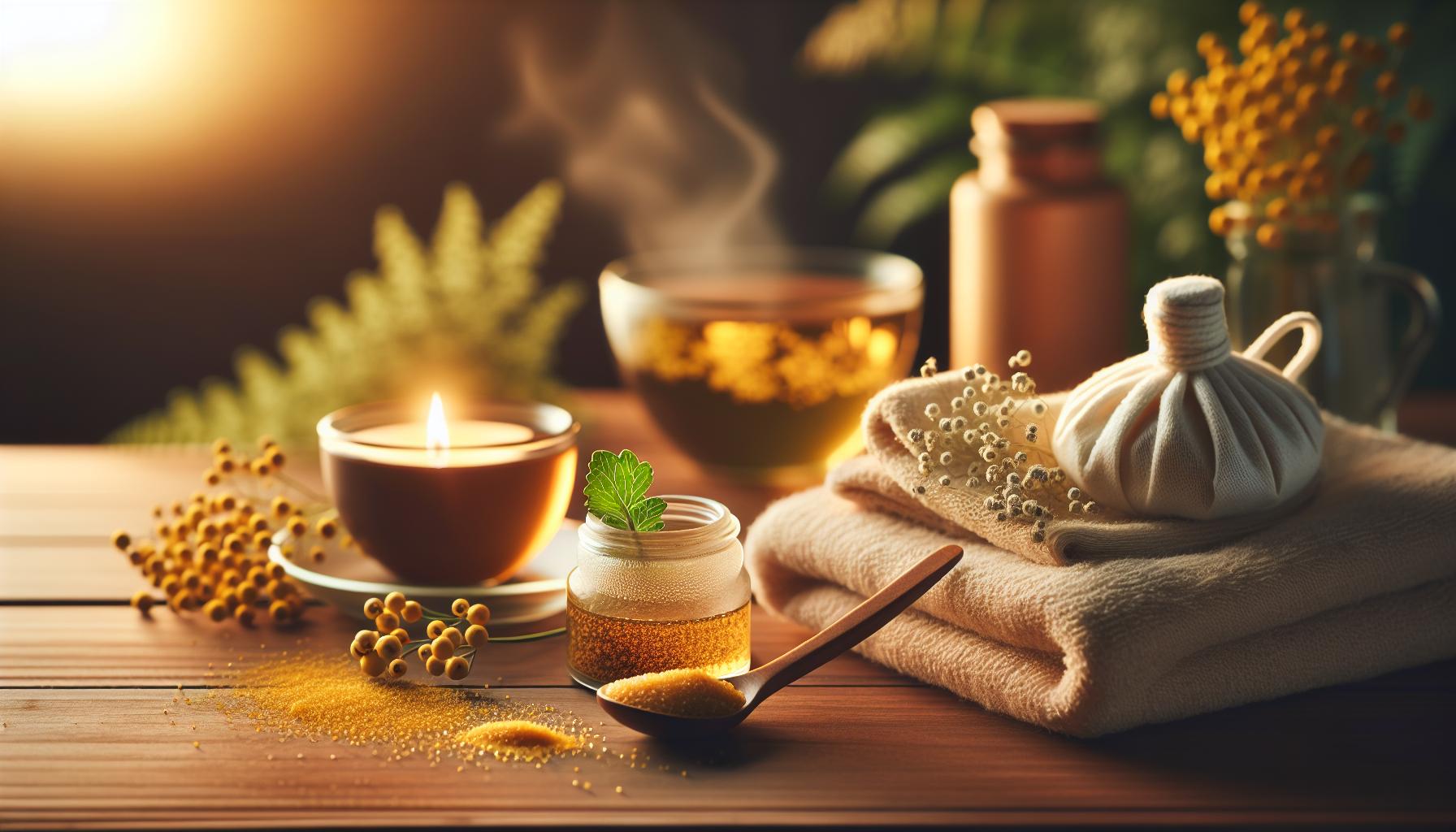 Jak hořčice pomáhá při bolestí hlavy