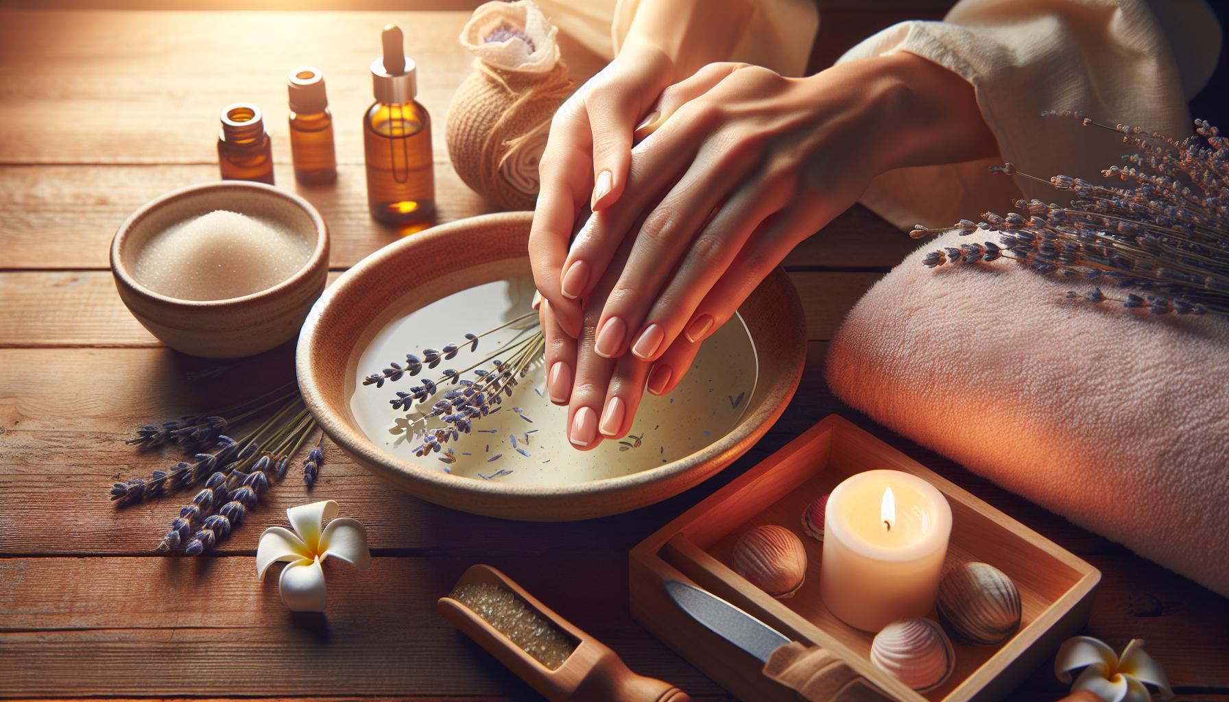 Jak účinně zmírnit bolest nehtů