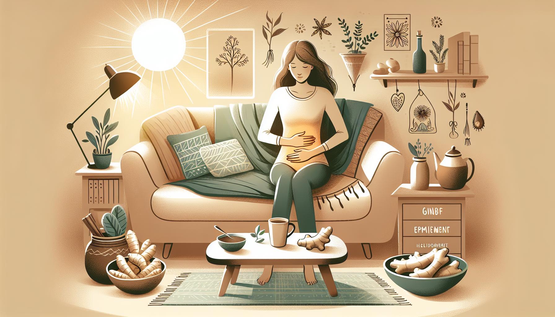 Jaké jsou hlavní příznaky nadýmání?