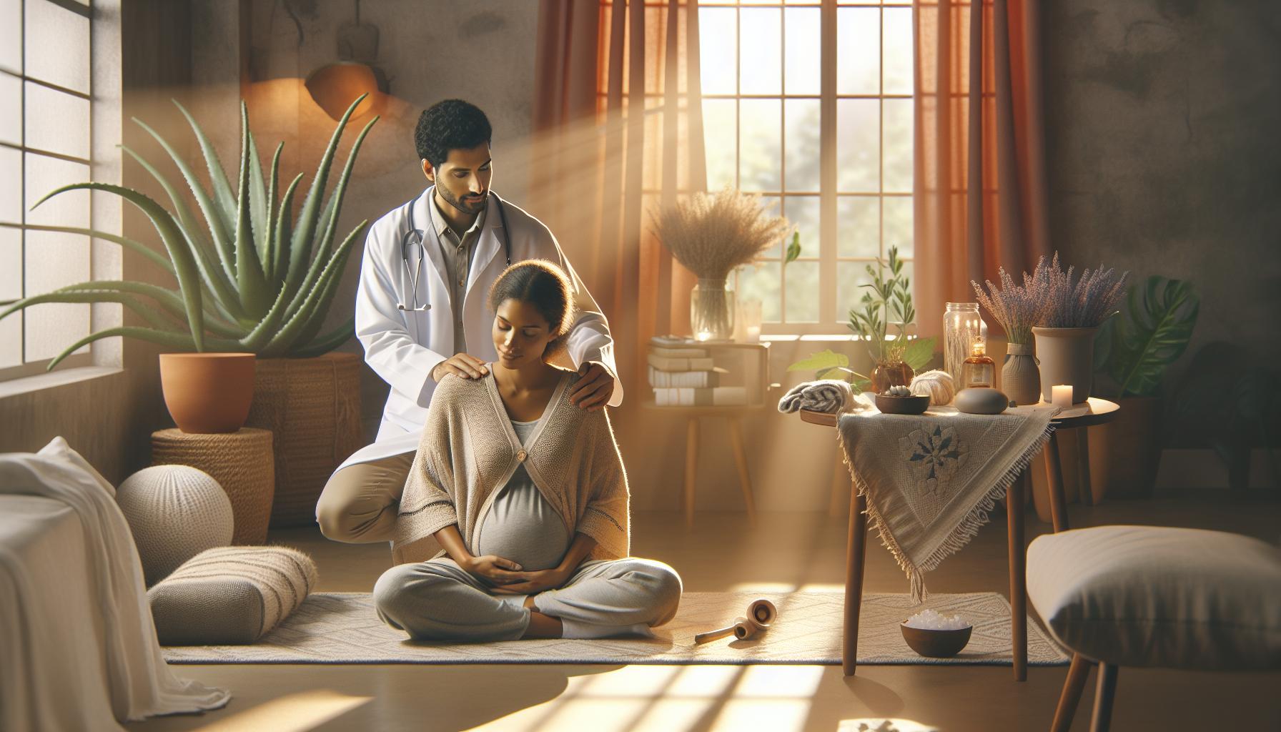 Jaké jsou příčiny bolesti při porodu?