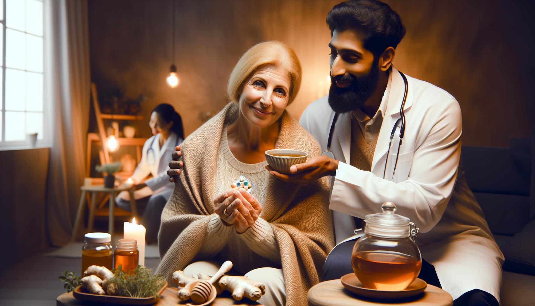 Jaké jsou příznaky bolesti hrdla?