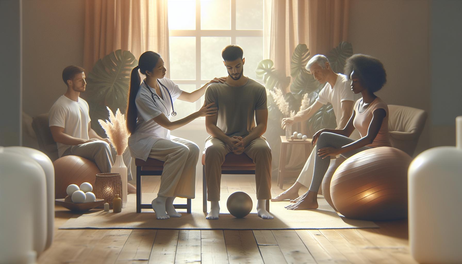 Jaké jsou varovné signály klidové bolesti?