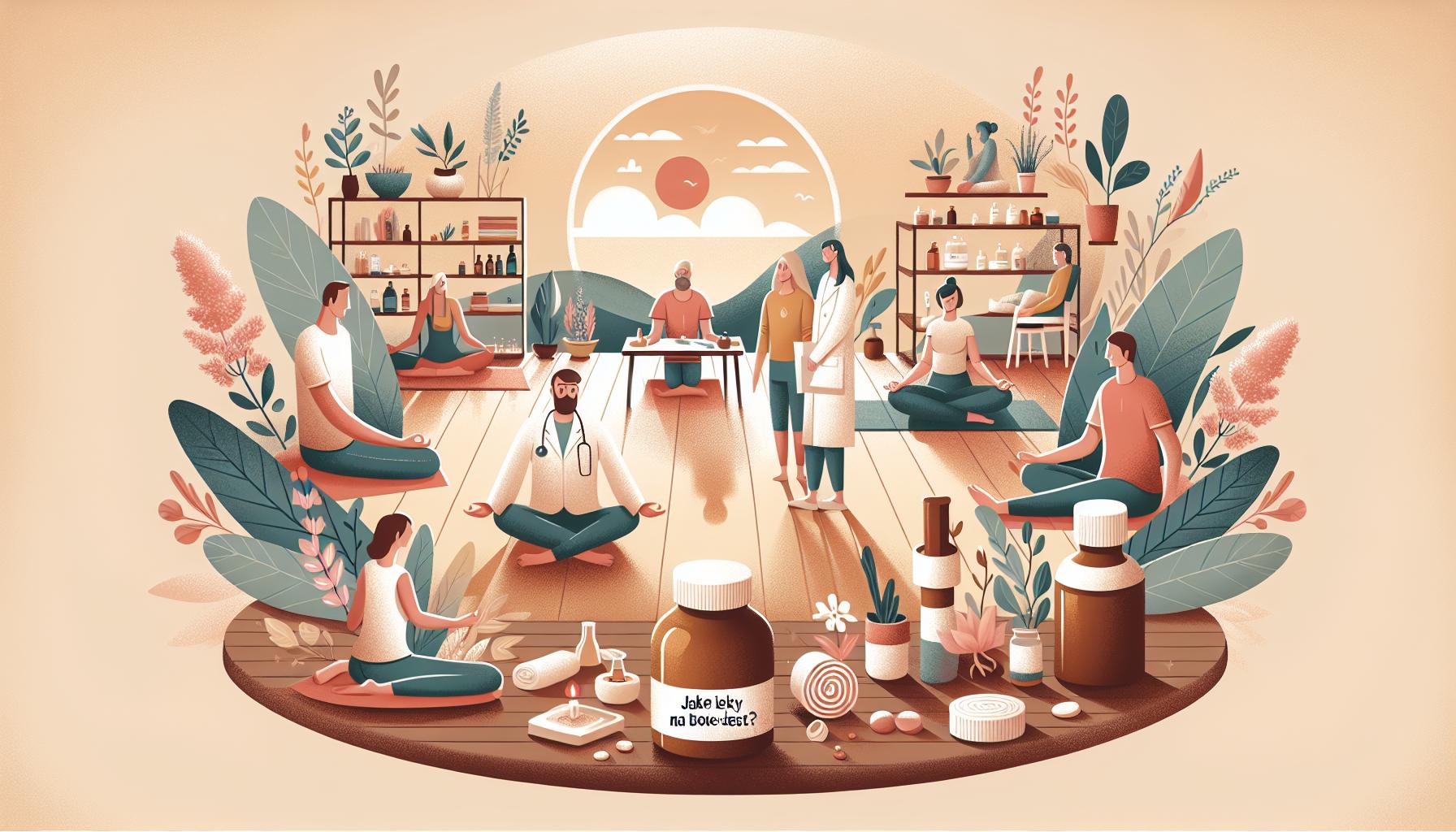 Jaké léky na bolest jsou účinné?