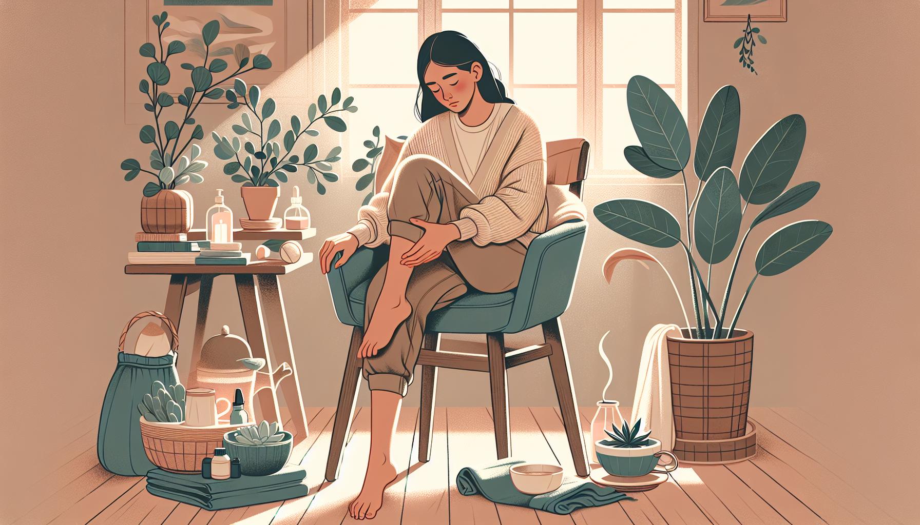 Jak okamžitě ulevit při svalových křečích