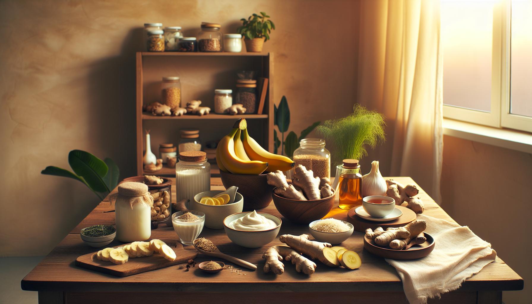 Jaké potraviny pomáhají při bolestech žaludku?