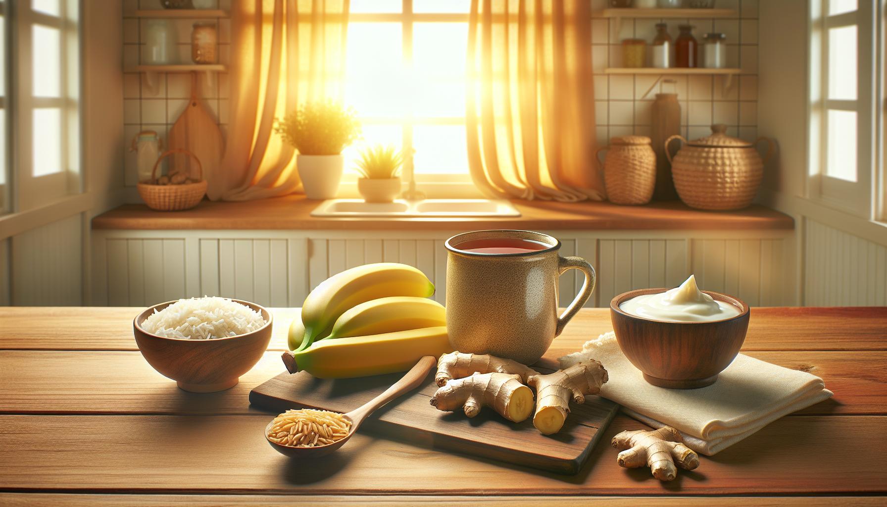 Jaké potraviny zvolit při bolesti břicha?