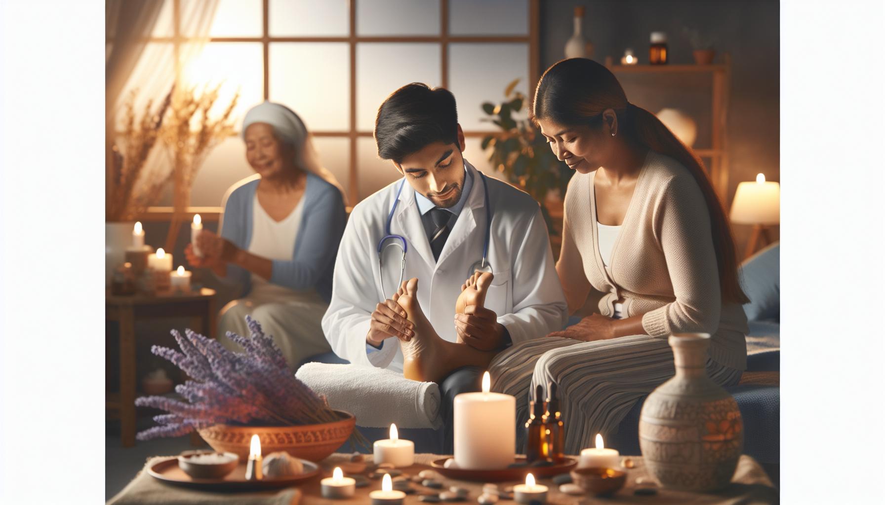 Jak poznat různé typy bolestí nohou