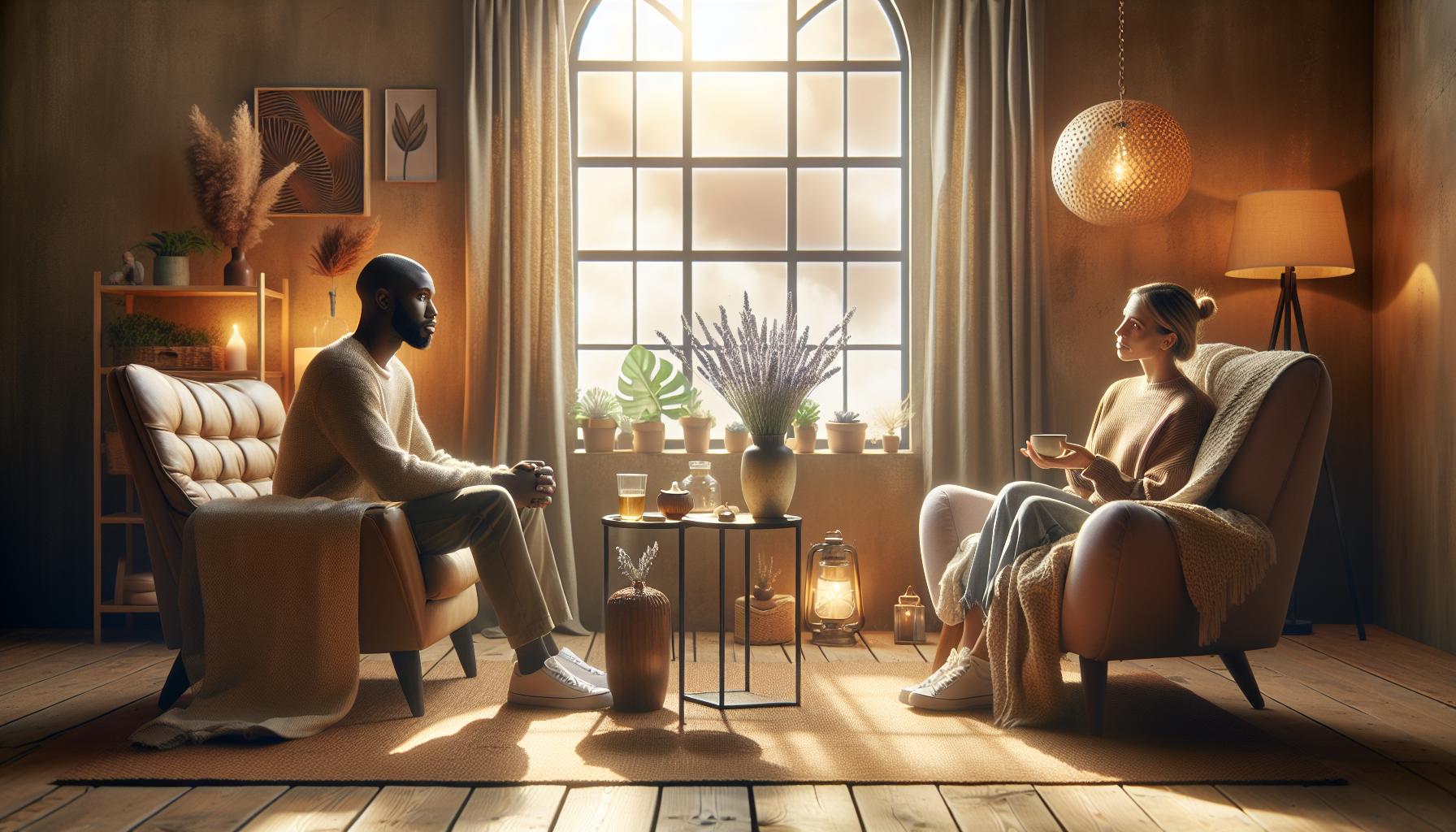 Jak psychoterapie může pomoci při smutku