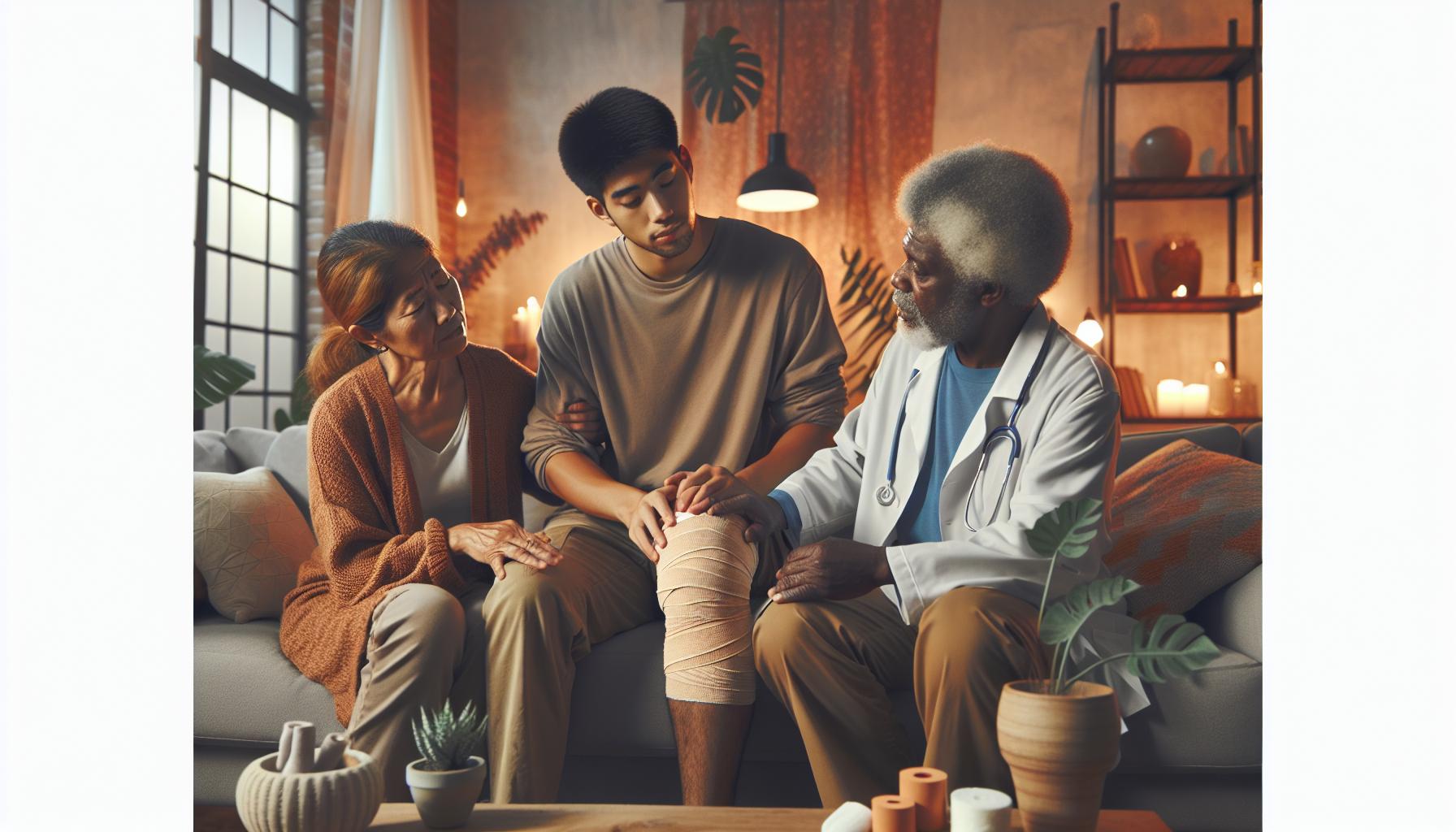 Jak rozlišit normální bolest od vážného zranění