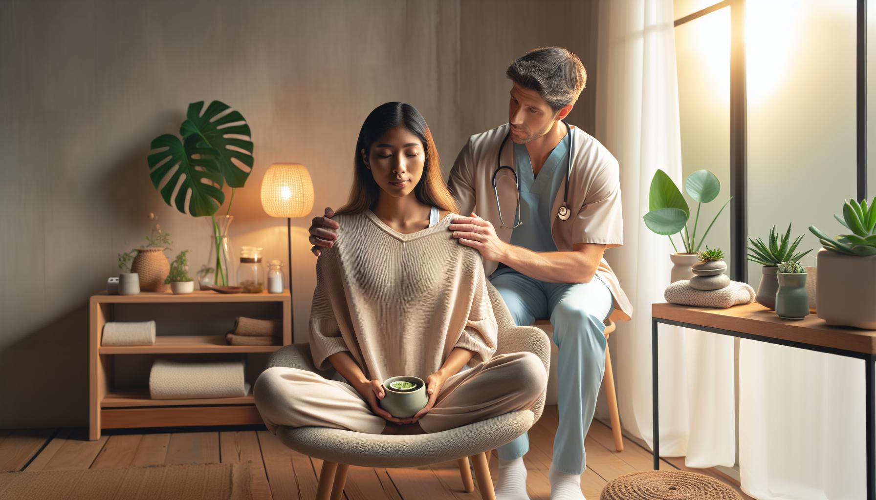 Jak rozpoznat bolest hladkého svalstva