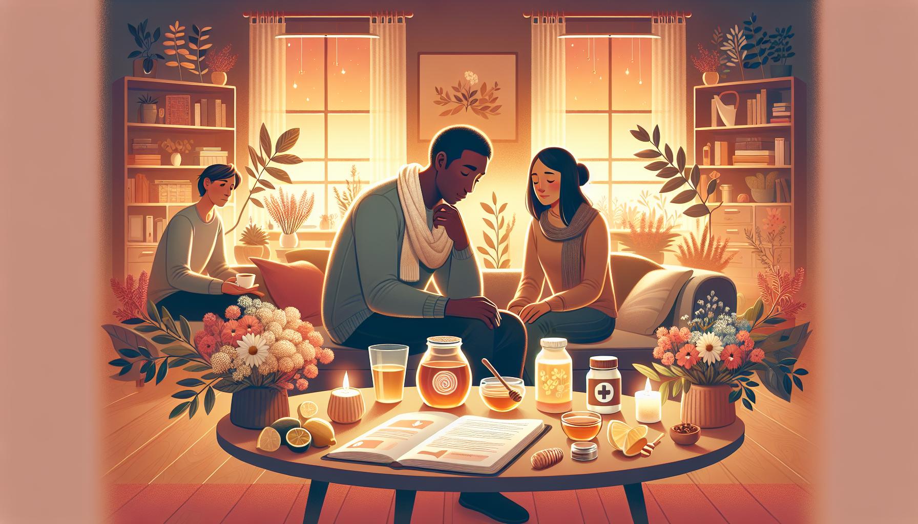 Jak rozpoznat bolest v krku a alergii