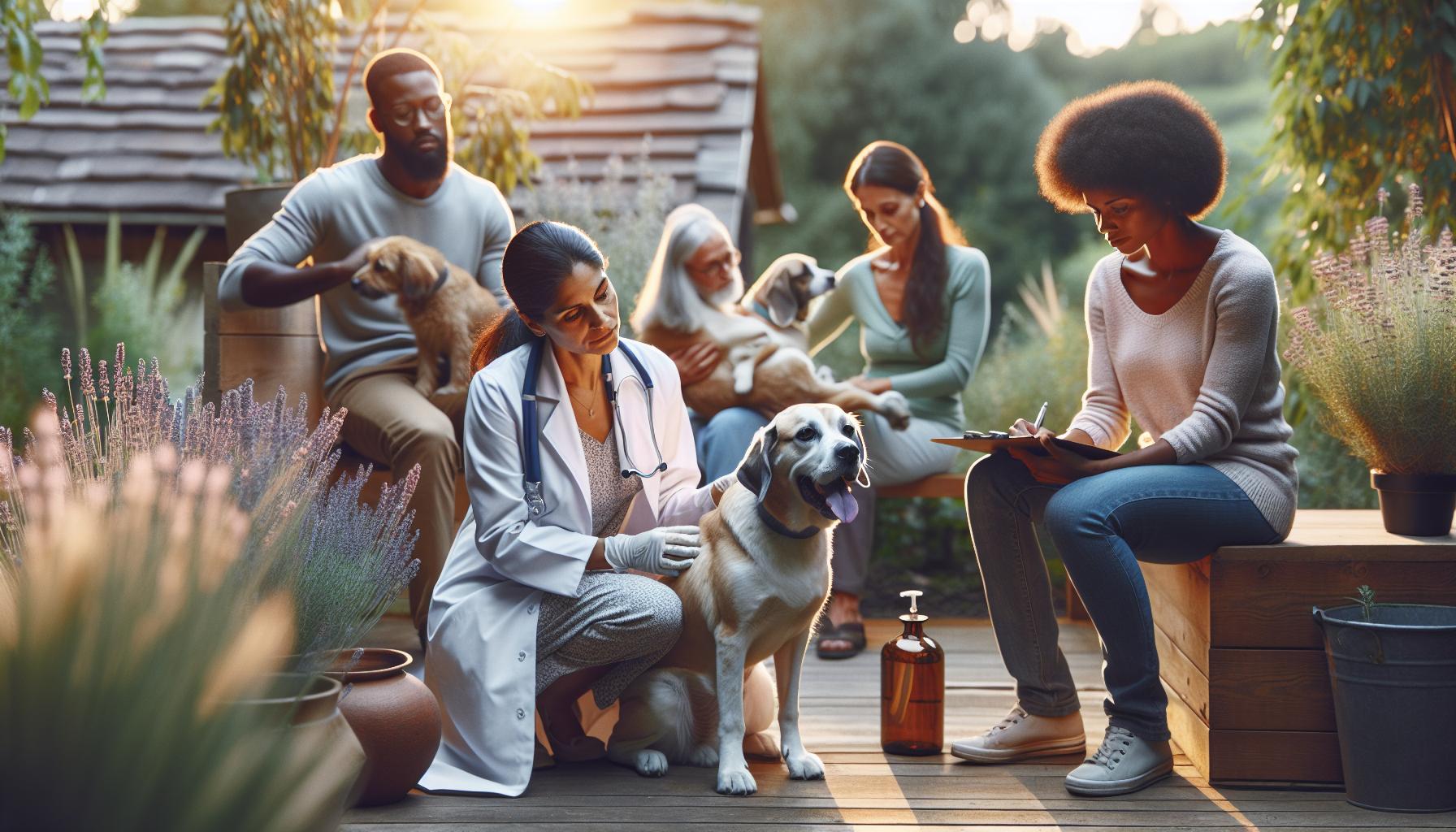 Jak rozpoznat bolest u psů s nemocnými ledvinami