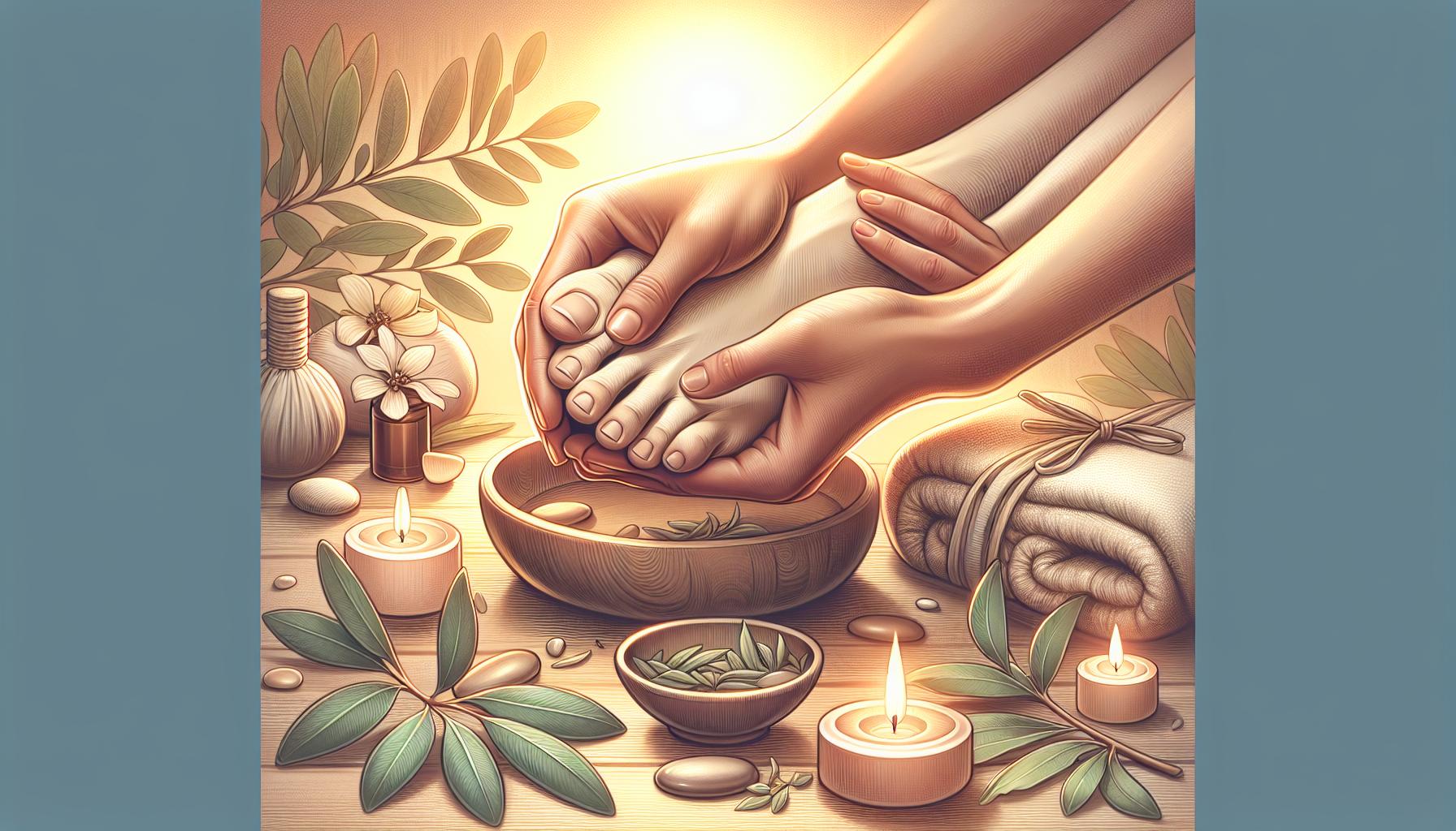 Jak rozpoznat bolest polštářků na noze