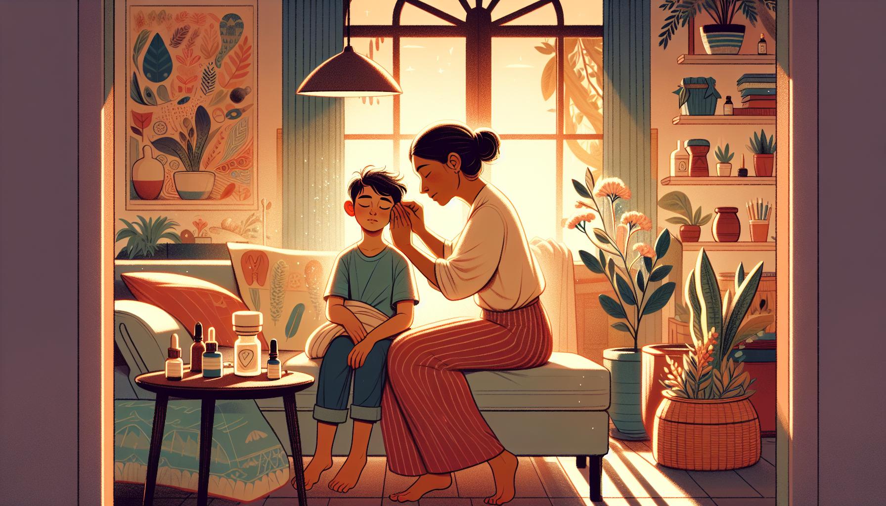 Jak rozpoznat bolest ucha z bazénu