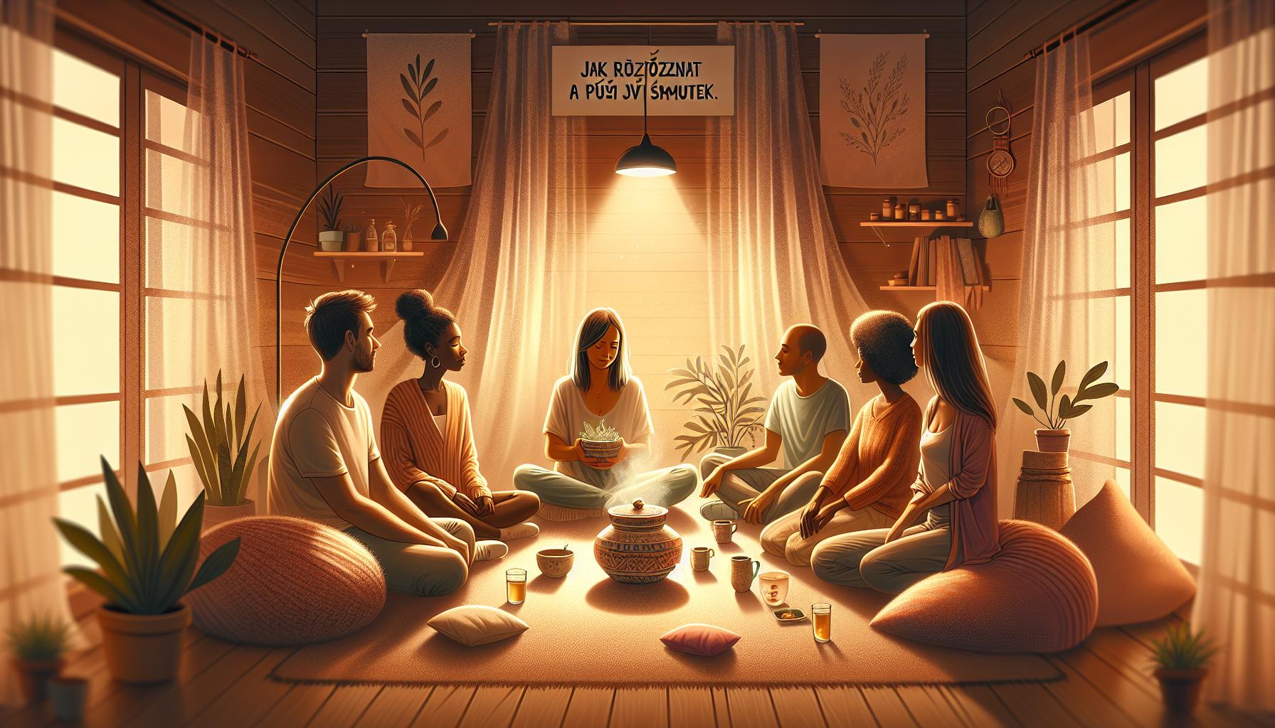 Jak rozpoznat a přijmout svůj smutek