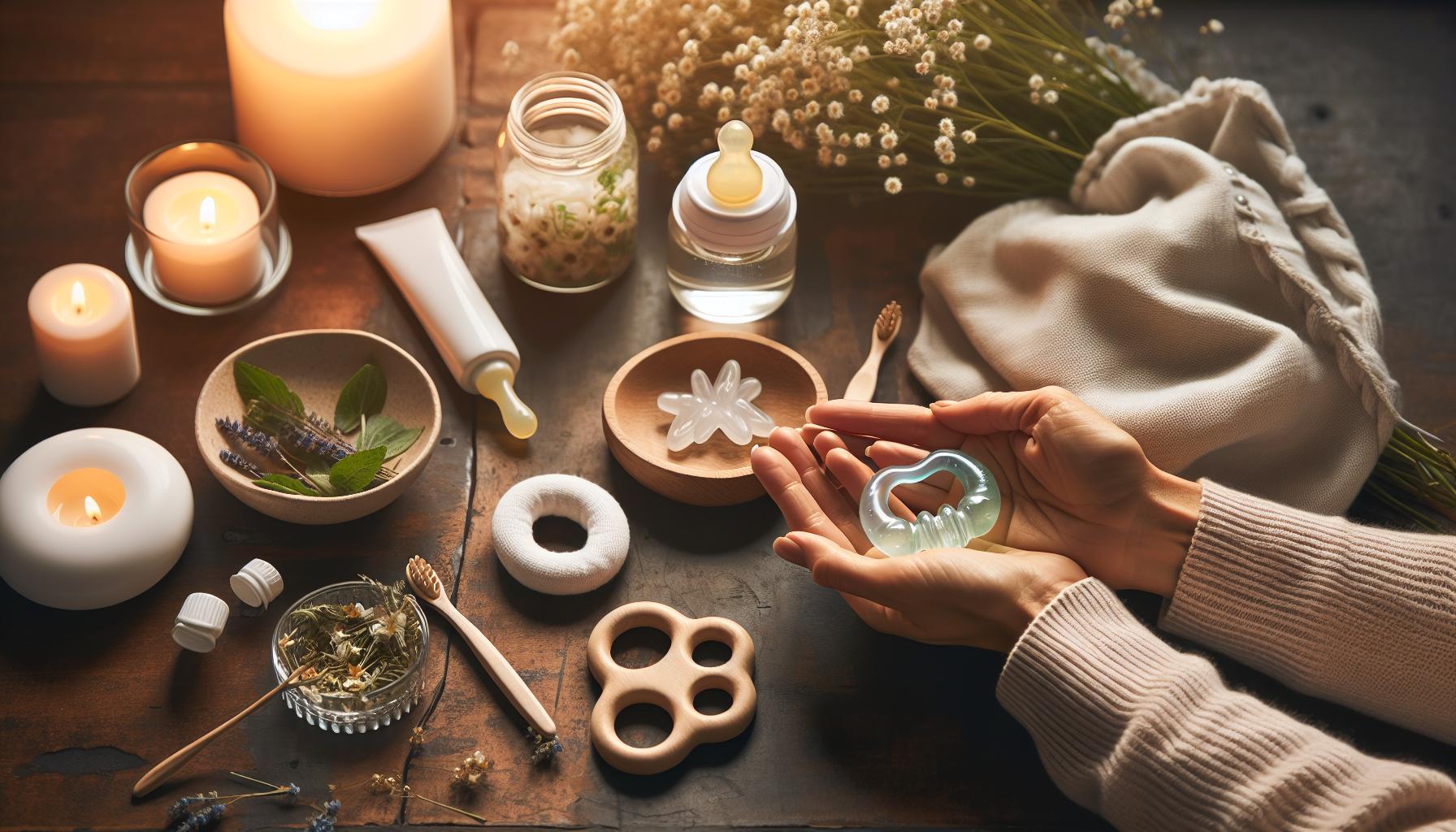 Jak rozpoznat příznaky bolesti při prořezávání zoubků