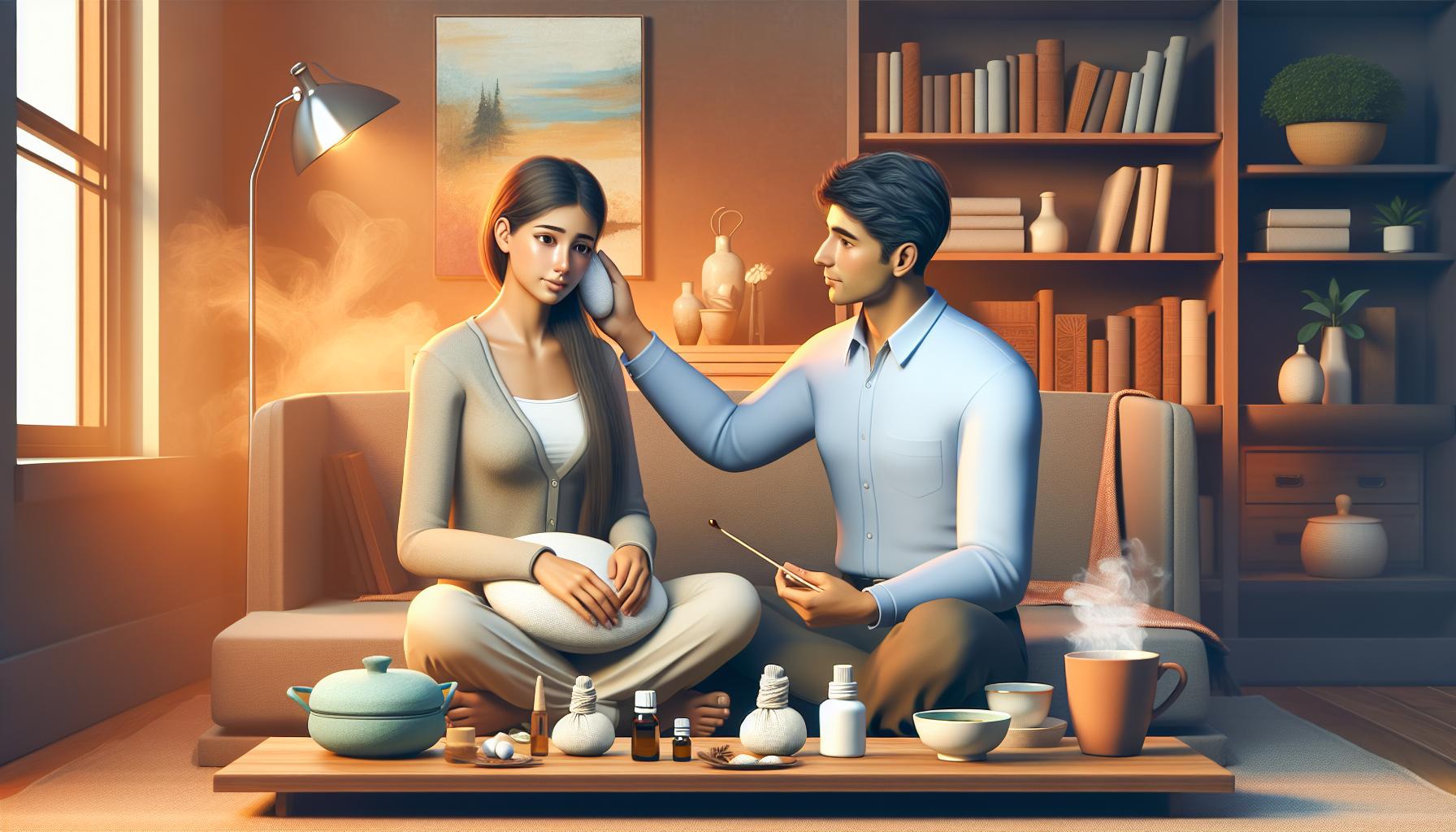 Jak rozpoznat příznaky bolesti ucha