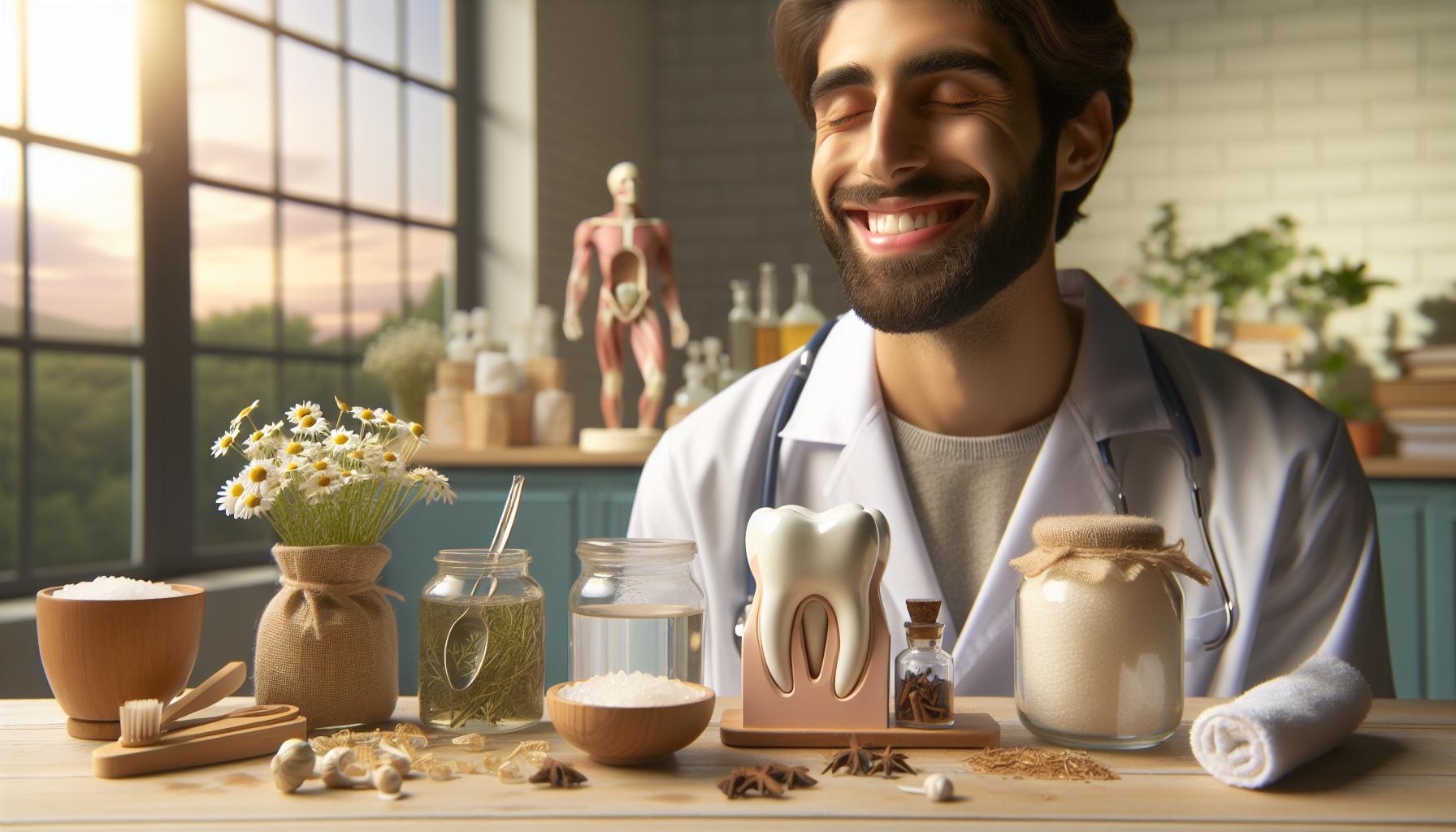 Jak rozpoznat příznaky bolesti zubů