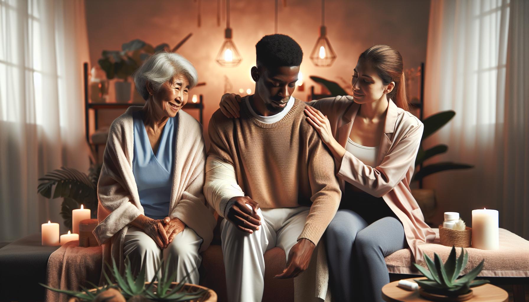 Jak rozpoznat příznaky kloubní bolesti