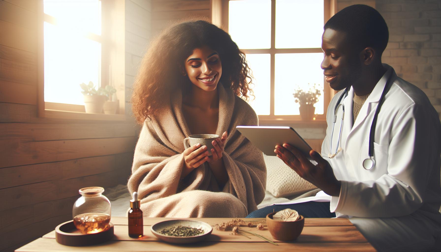 Jak rozpoznat příznaky pálení a tlaku
