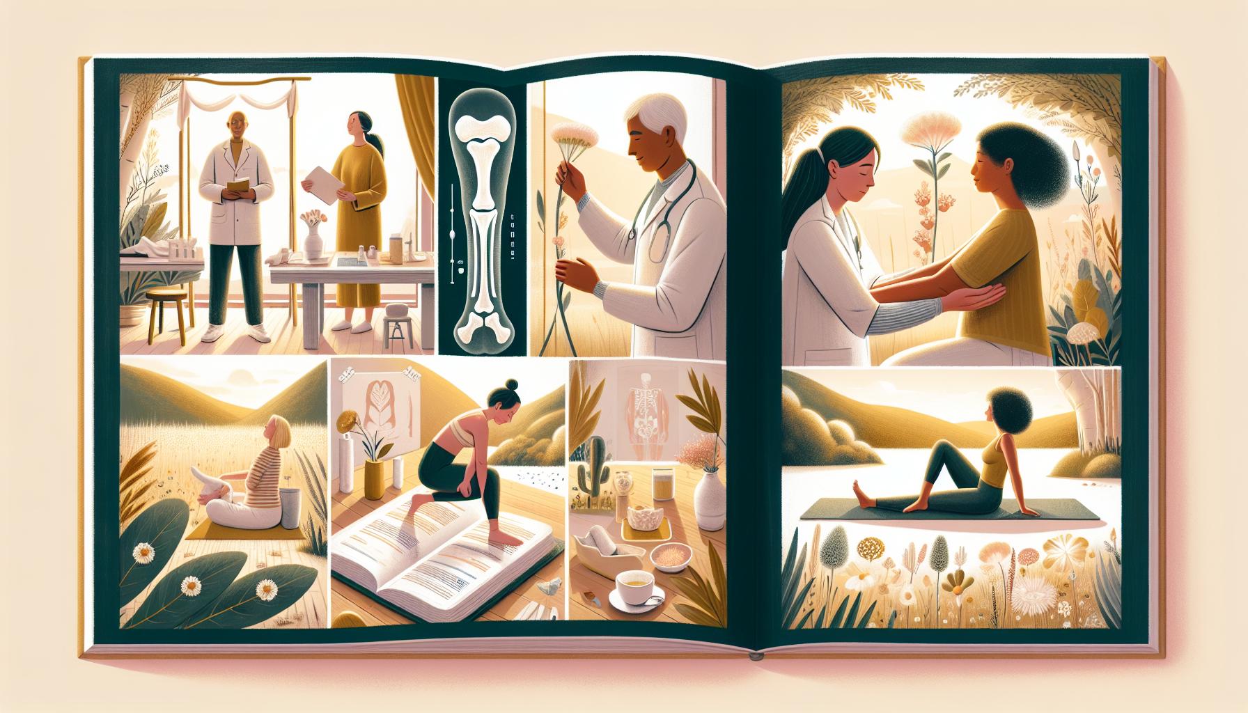 Jak rozpoznat příznaky problémů s kostmi