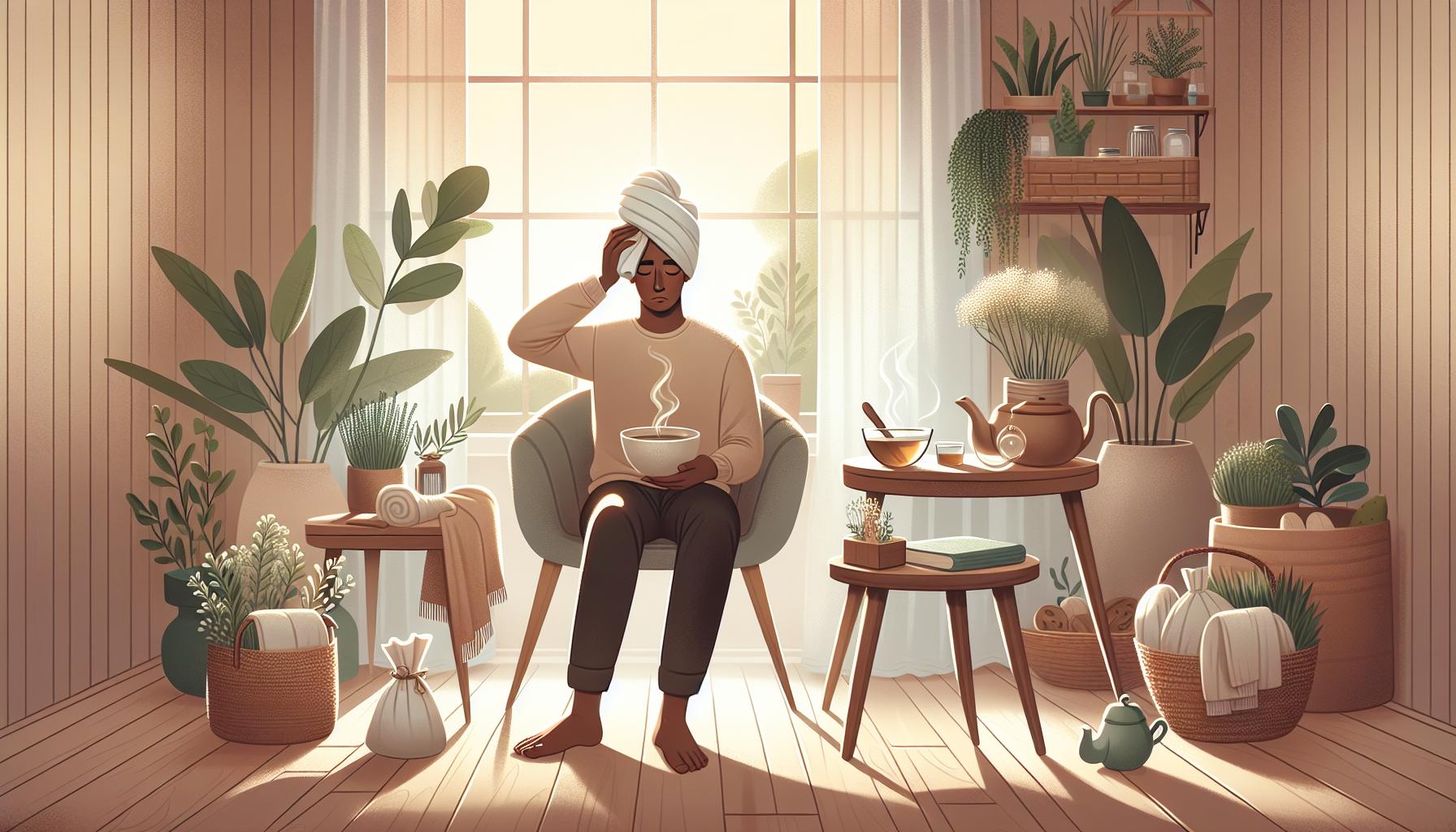 Jak rozpoznat příznaky ucpaných dutin