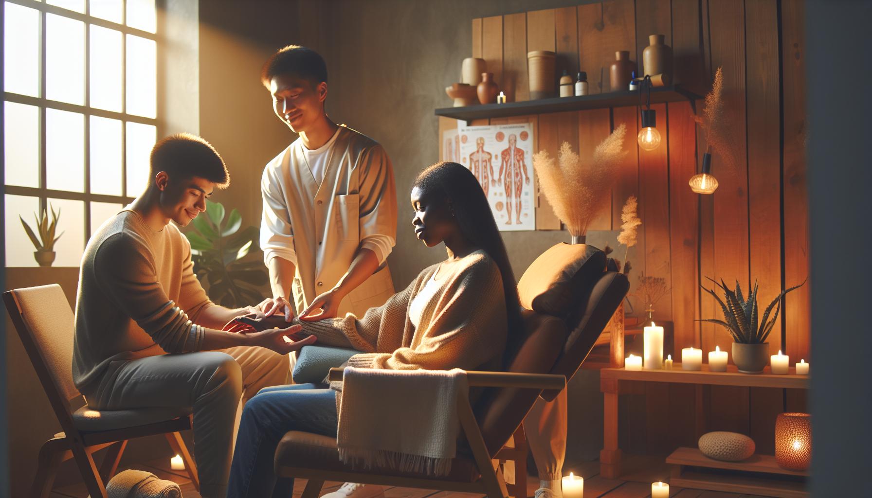 Jak rozpoznat symptomy reflexní bolesti