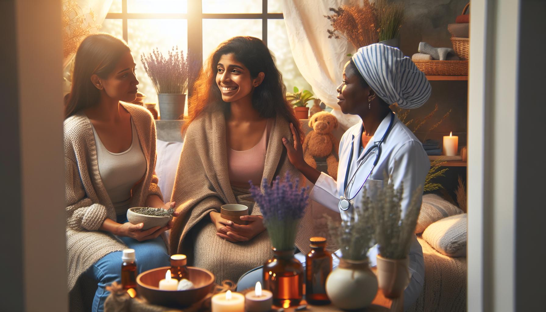 Jak rozpoznat typy bolesti prsou