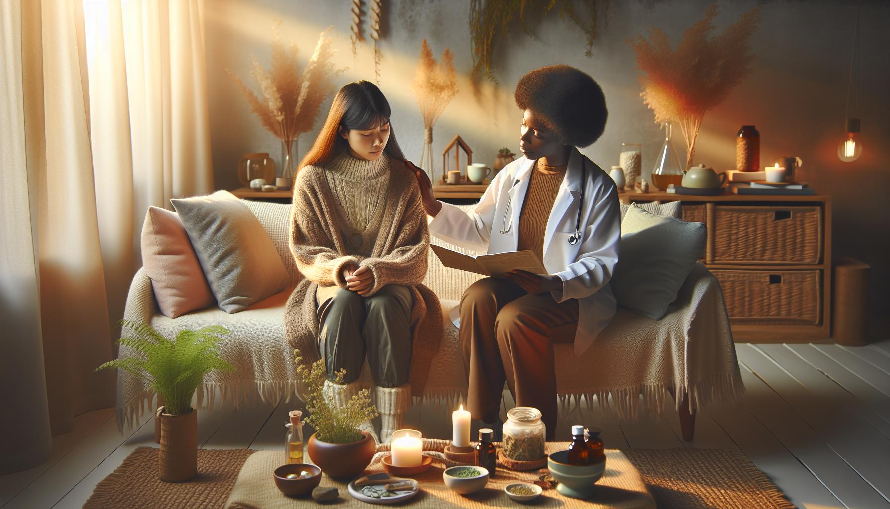 Jak rozpoznat varovné signály bolesti