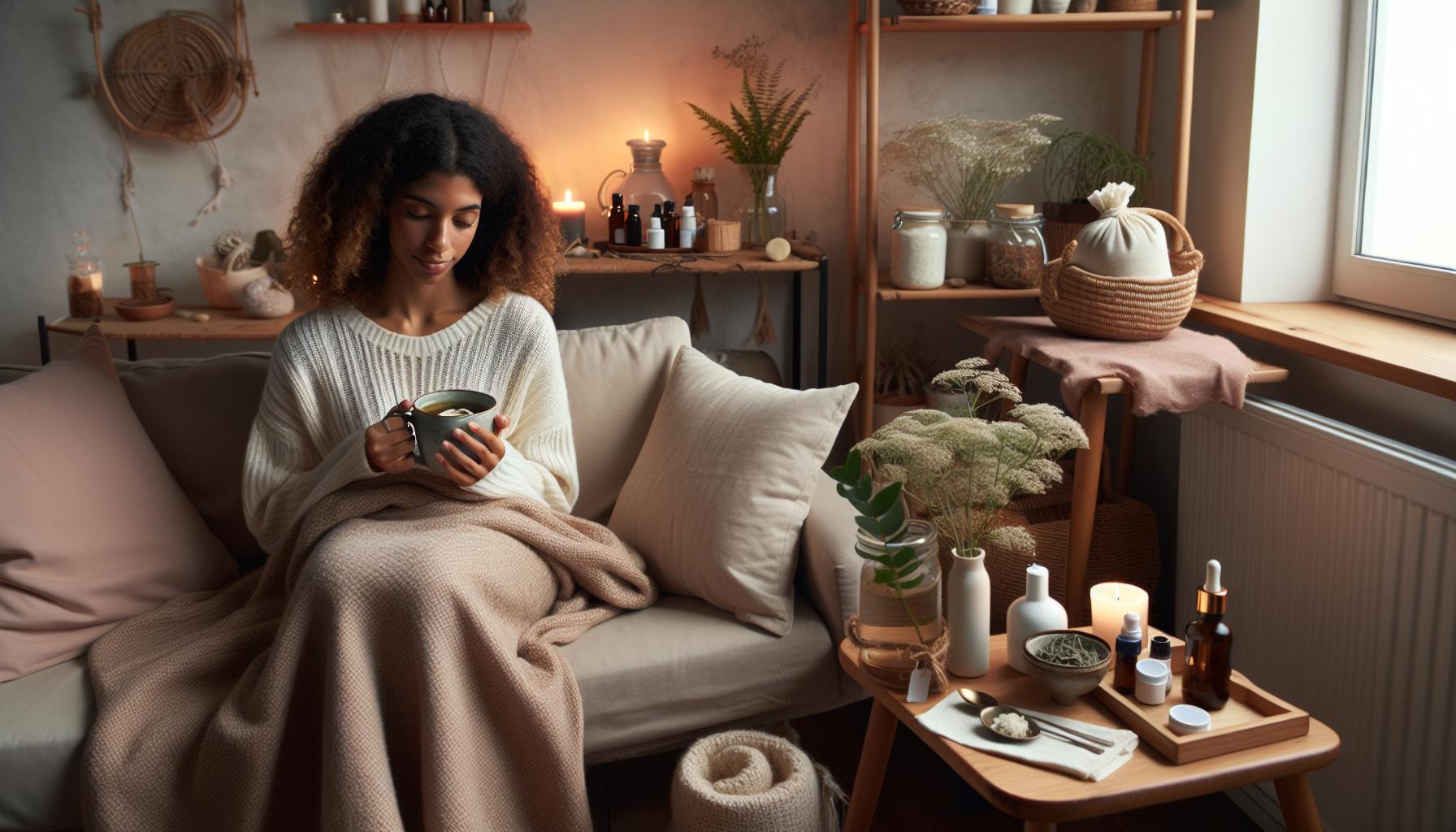 Jak rychle a efektivně zvládnout menstruační bolest