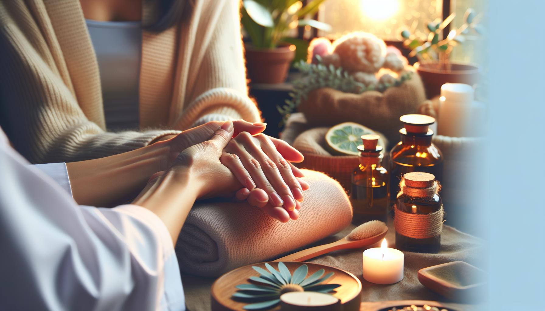 Jak rychle ulevit od bolesti malíčku?