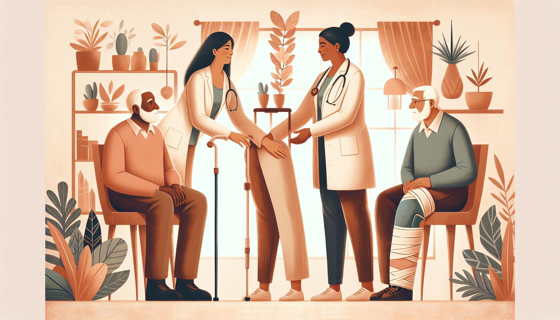 Jak správně diagnostikovat problémy s klouby