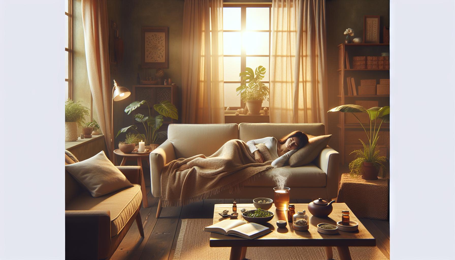 Jak si ulevit od bolesti slinivky doma