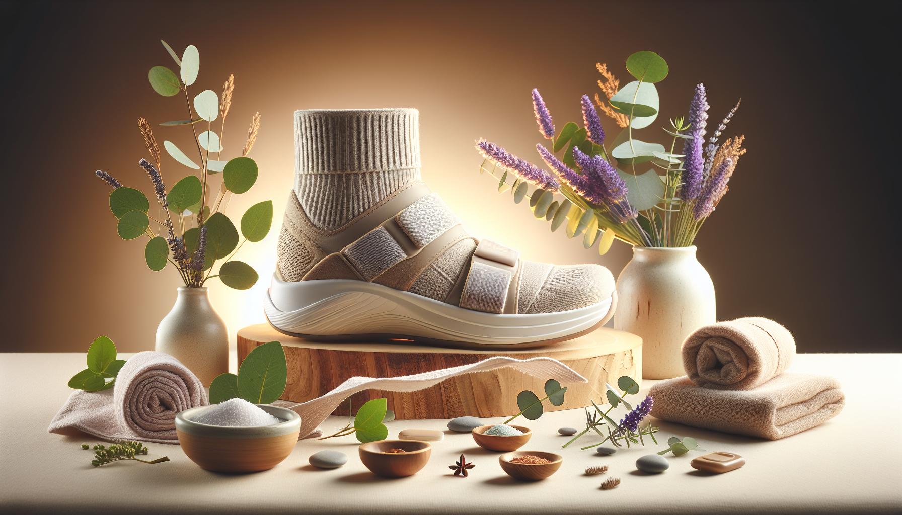 Jaký vliv má obuv na bolest patní ostruhy