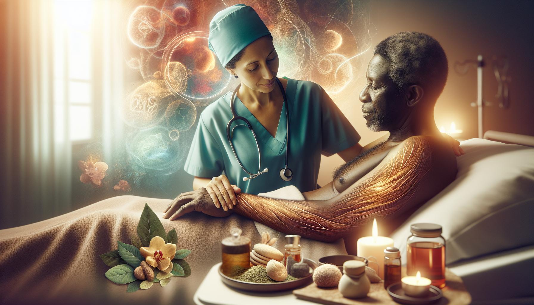 Jak vzniká bolest operační jizvy?