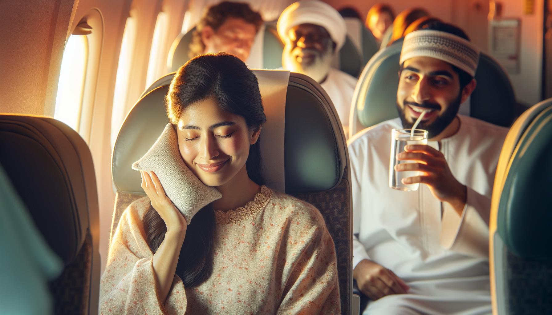 Jak zmírnit bolest uší během vzletu a přistání