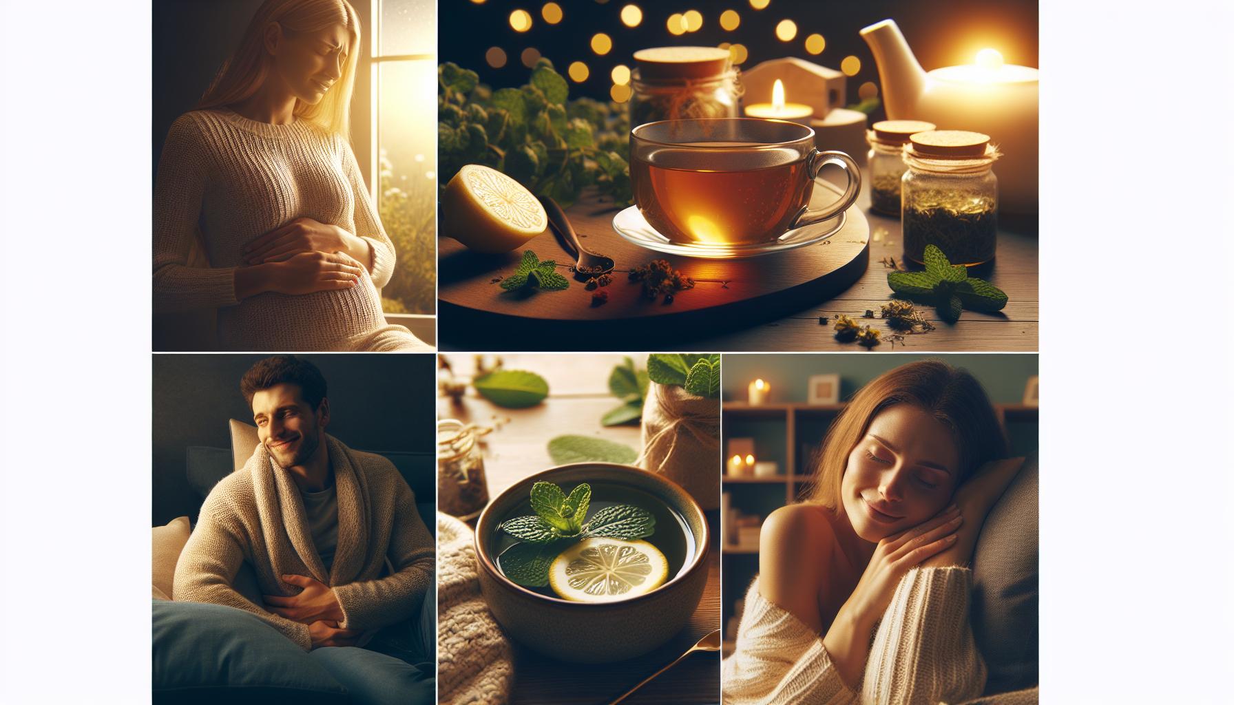 Jak zmírnit bolest břicha: Praktické tipy a triky