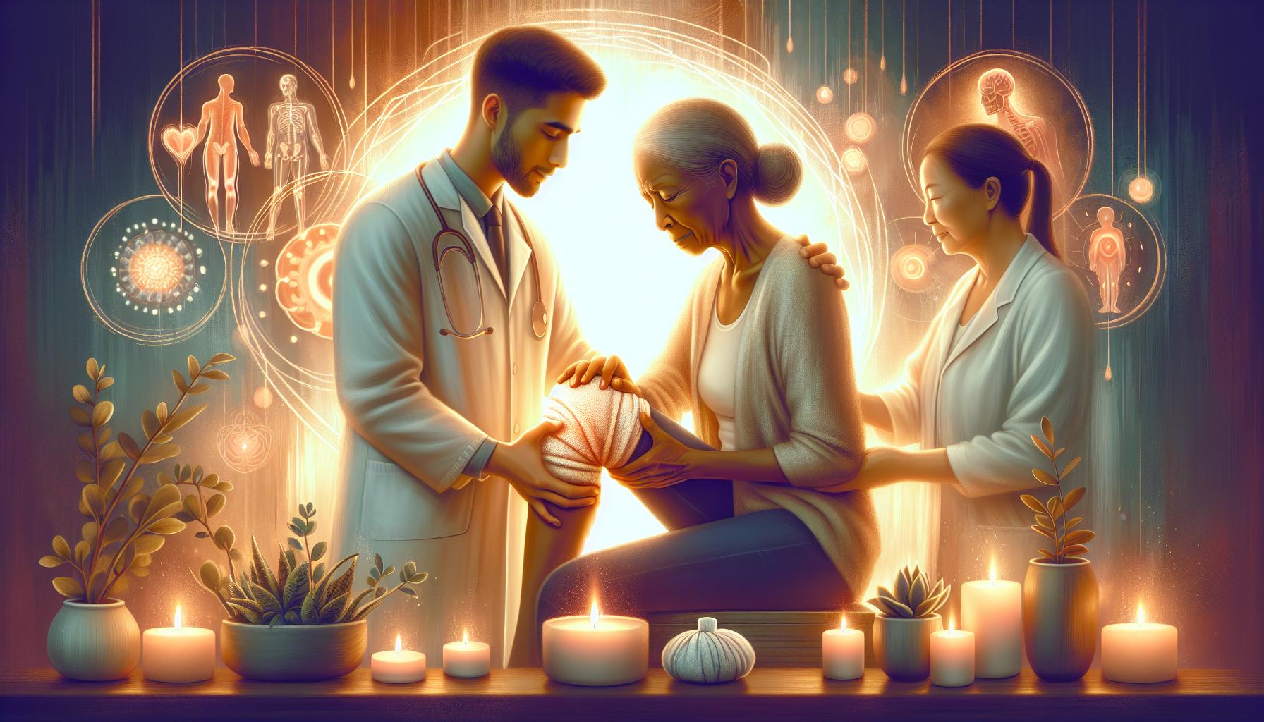 Jakou roli hraje teplo při bolesti kloubů?