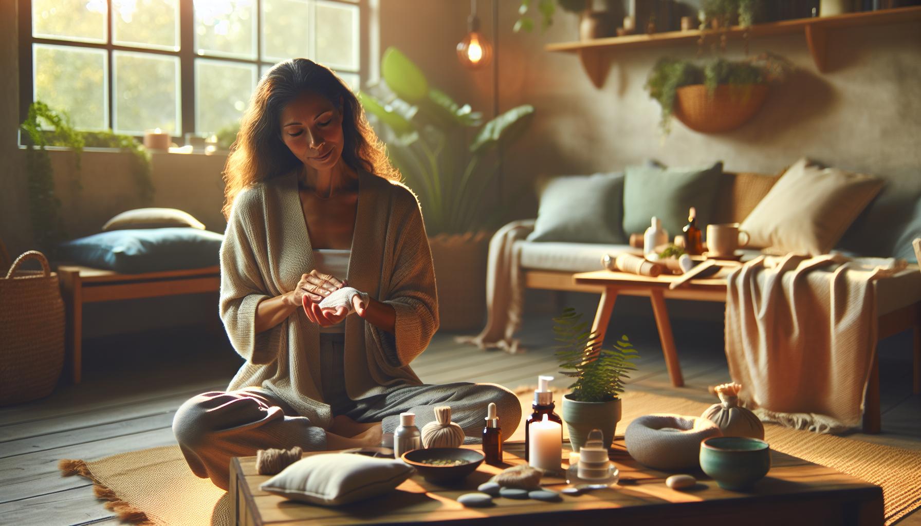 Jednoduché kroky první pomoci při bolesti