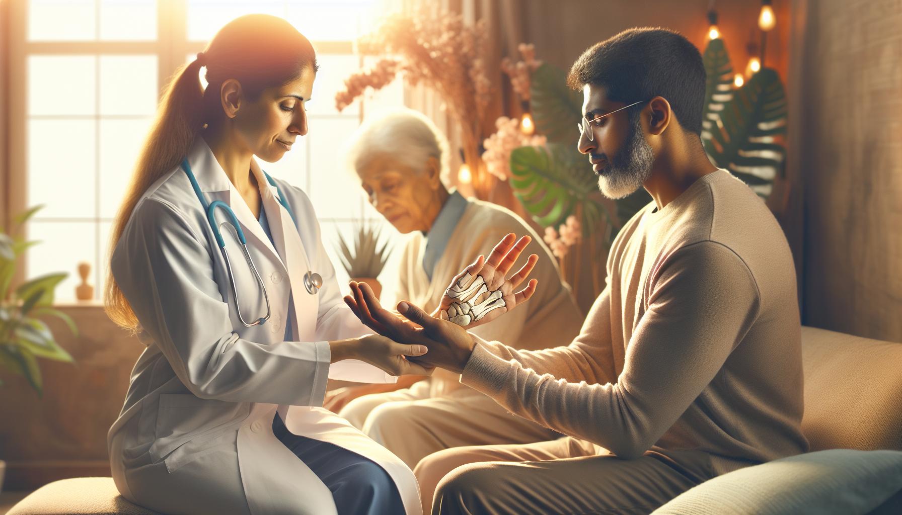 Co jsou bolesti šlach a jak je rozpoznat