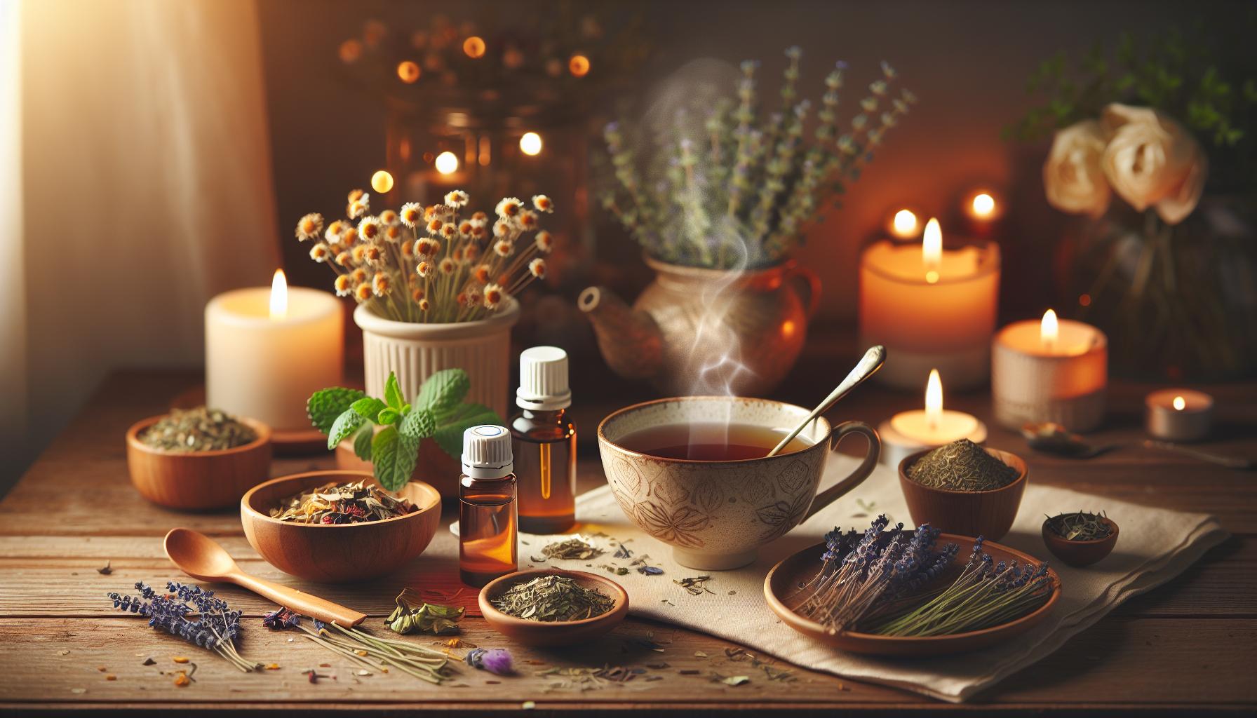 Co jsou bylinné léky na bolest hlavy?