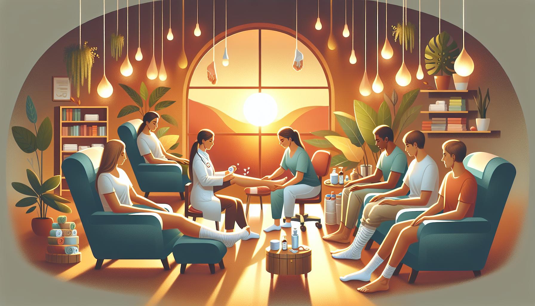 Co jsou křečové žíly a jak vznikají