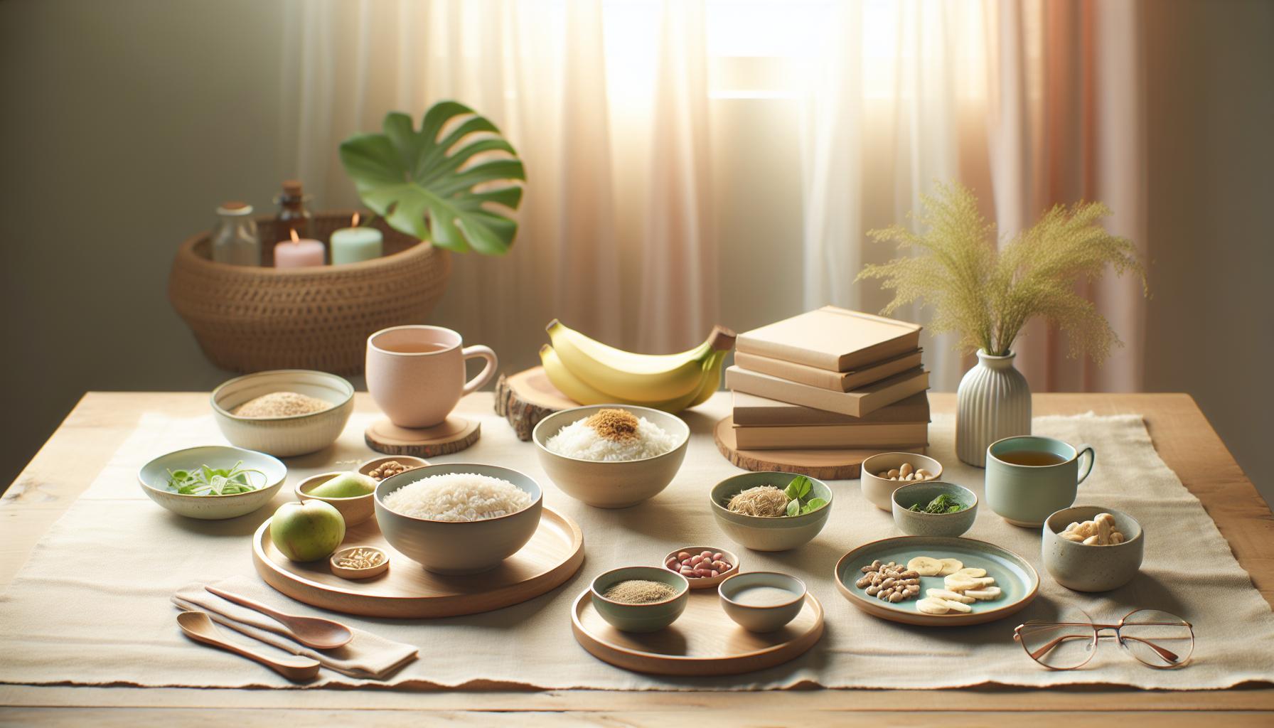 Co jíst při bolestech žaludku: Osvojte si šetrnou stravu