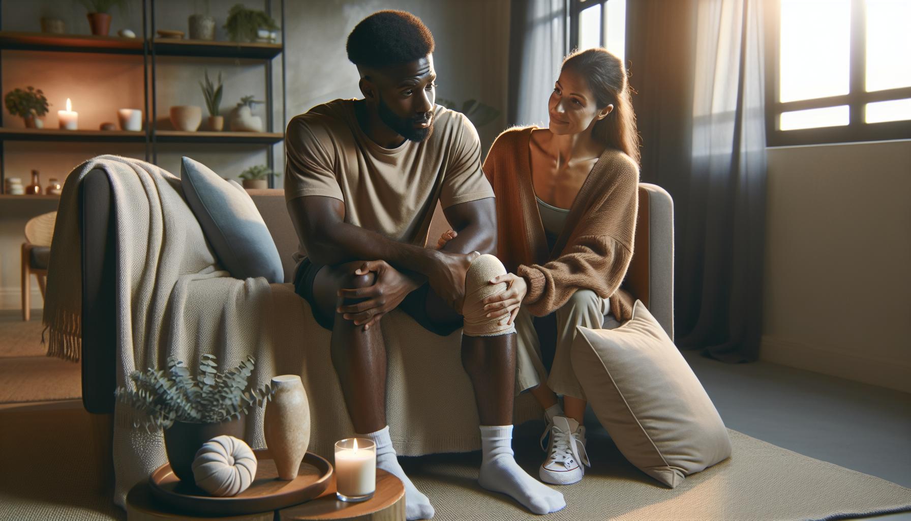 Kdy je bolest kolene normální a kdy je na místě navštívit lékaře?