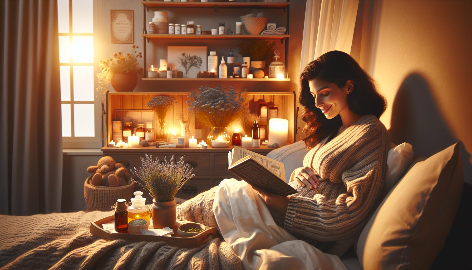 Kdy je bolest prsou normální během těhotenství?